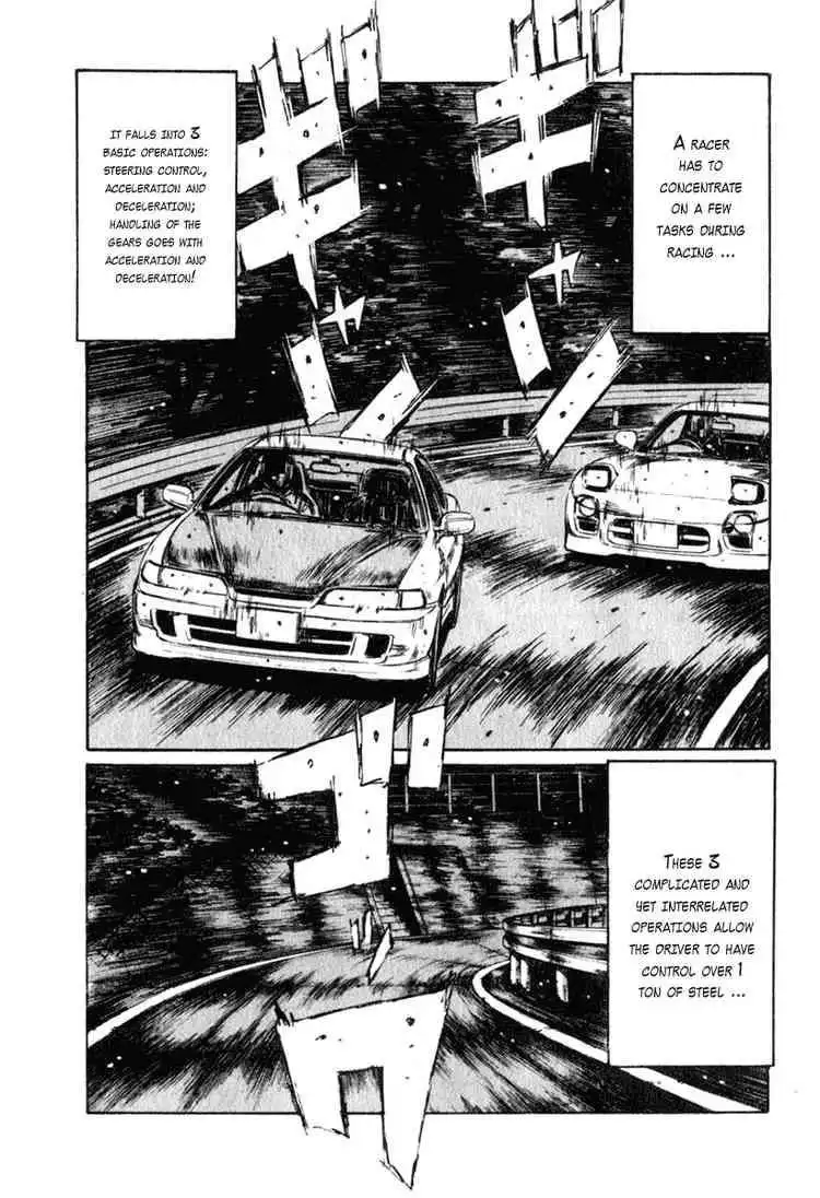 Initial D Chapter 231 4